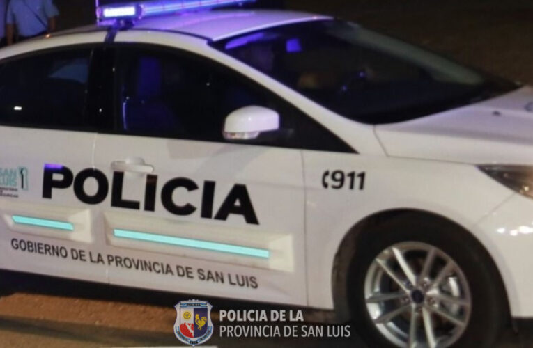San Luis y gran San Luis: La Policía controlará la circulación de los transeúntes, la terminación de DNI y los horarios permitidos por el Decreto de ASPO