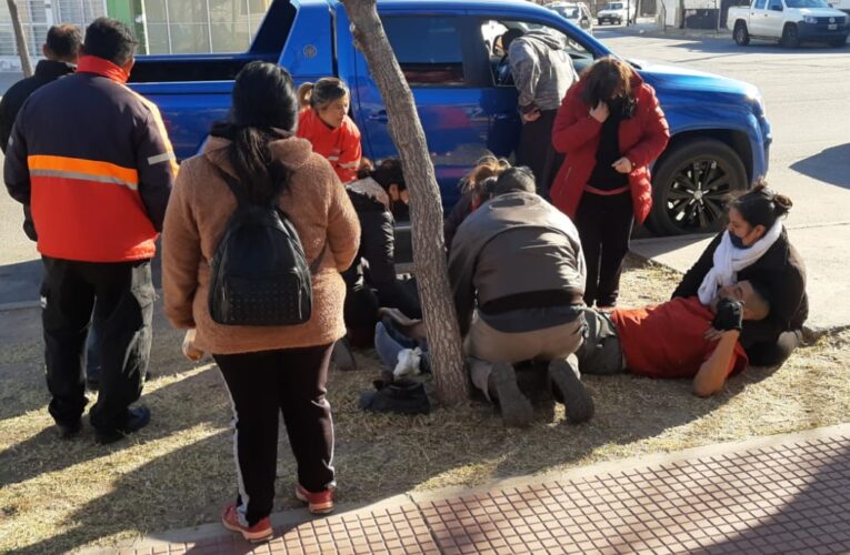 San Luis: Detuvieron a dos hombres por el asalto a la distribuidora de gaseosas