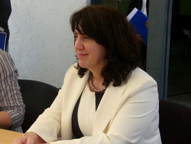 María Isabel Valdivielso es la nueva delegada organizadora del futuro municipio Los Molles – El Suyuque