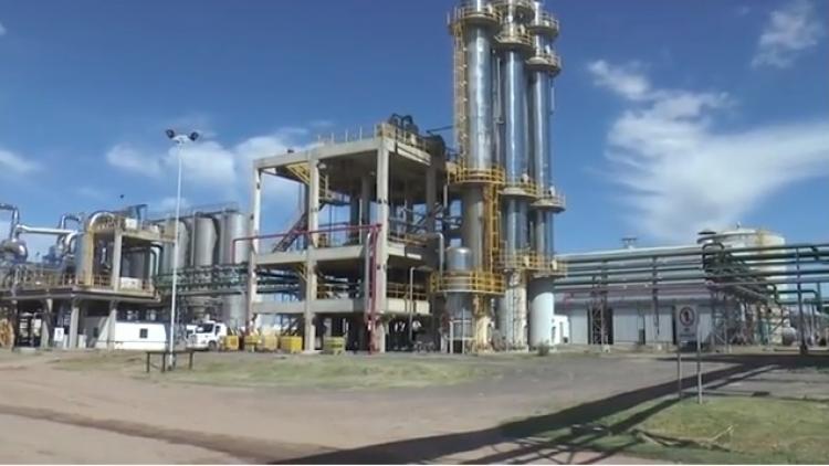 San Luis: Diaser paró la producción de su planta de biodiésel porque trabaja a pérdida