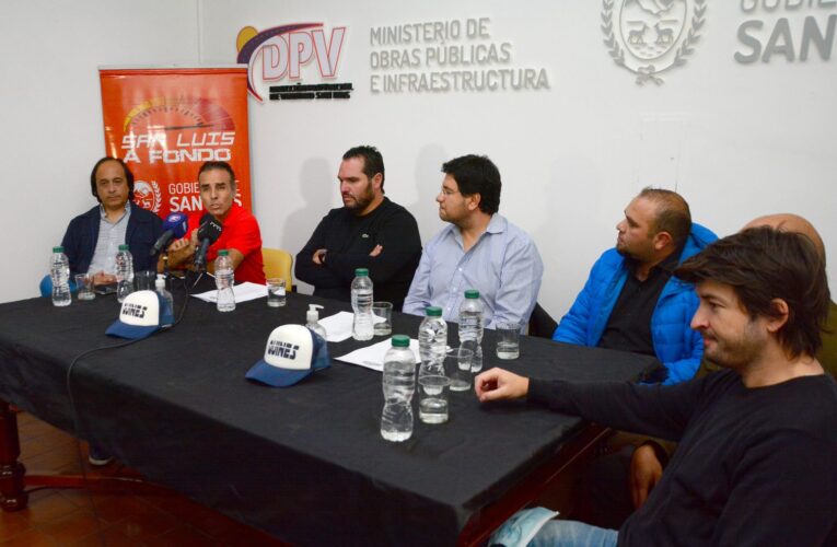 Rally de San Luis: este fin de semana rugirán los motores en Quines y Luján