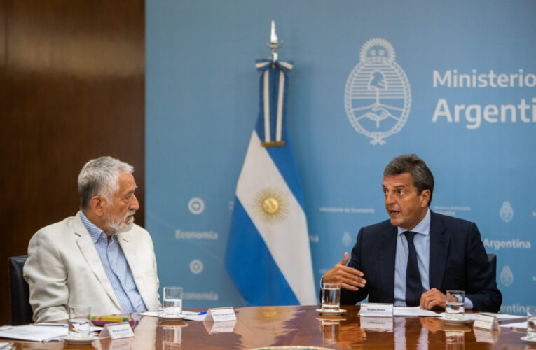 Se conoció el decreto de Alberto Rodríguez Saá para retirar U$S 85M de las reservas para atender desequilibrios financieros