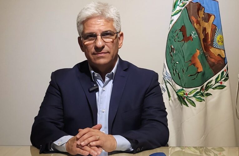 Claudio Poggi: “Rodríguez Saá nos deja una provincia fundida”
