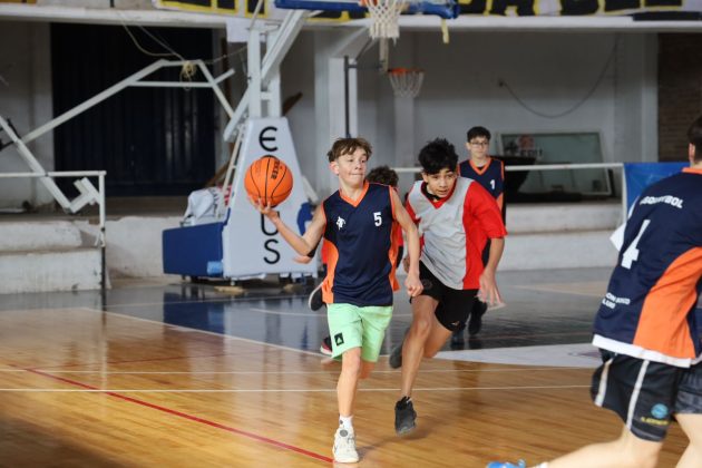 “Los recuerdos más hermosos de la escuela son los Intercolegiales”