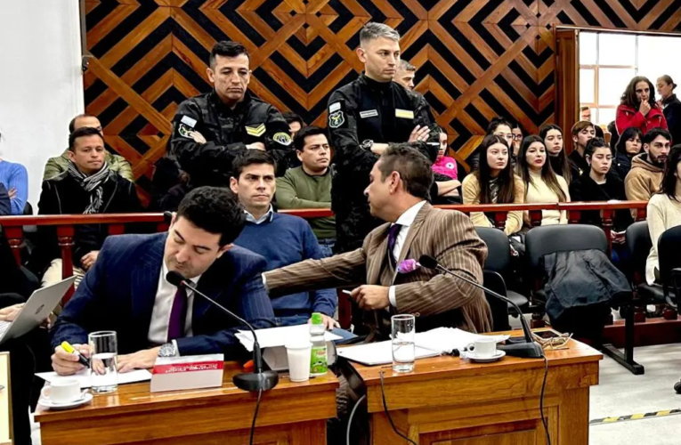 Caso Amancay: Cuatro años de prisión por atropellar, matar y huir