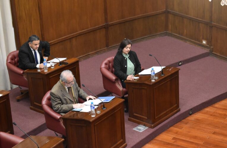 El Senado trabaja para que la Reforma del Código Procesal Penal sea ley