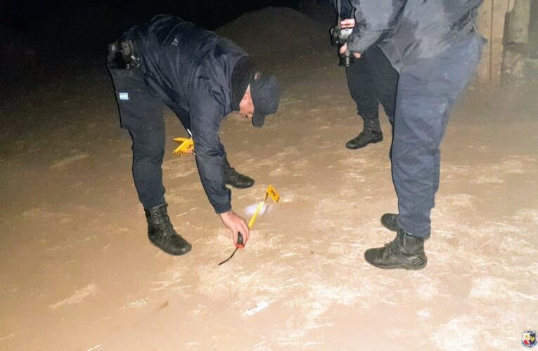 Villa de la Quebrada: la Policía recuperó materiales que habían sido robados de una obra en construcción