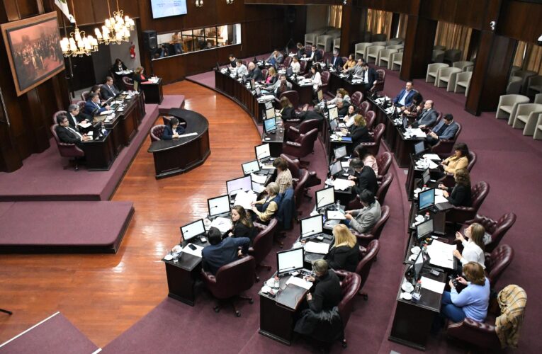 Diputados rechazó la Cuenta de Inversión 2.023 por el déficit de $93.125 millones.