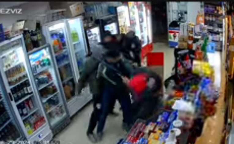 La Punta: Violento ataque a una persona dentro de un kiosco