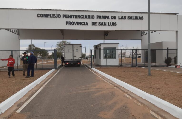 Recapturaron a un prófugo del Servicio Penitenciario