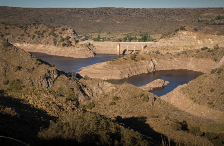 Preocupación de vecinos de El Trapiche. El Gobierno no prevé autorizar proyectos mineros destinados a la extracción de oro