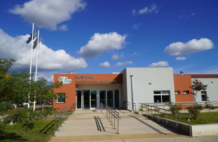 Santa Rosa del Conlara: demoraron a un joven que acuchilló a su madre