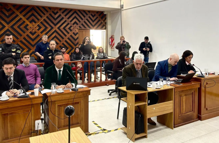 Piden 16 años de cárcel para quien atropelló y mató a Rocío Amancay