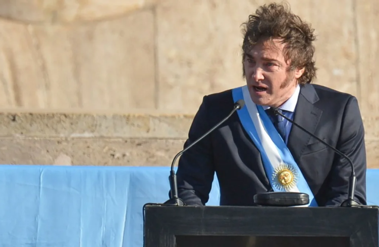 El partido de Milei todavía no tiene reconocimiento en la Justicia Electoral de San Luis pero la están tramitando