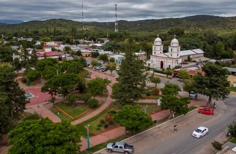 Desvalijan centro de equinoterapia en San Francisco del Monte de Oro