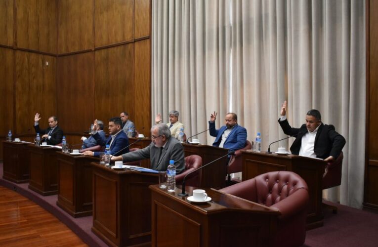 El Senado dio sanción definitiva a la Ley Impositiva Anual 2026