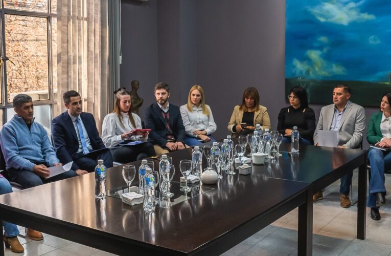 Definen acciones para la presentación de San Luis en la Feria Internacional de Turismo