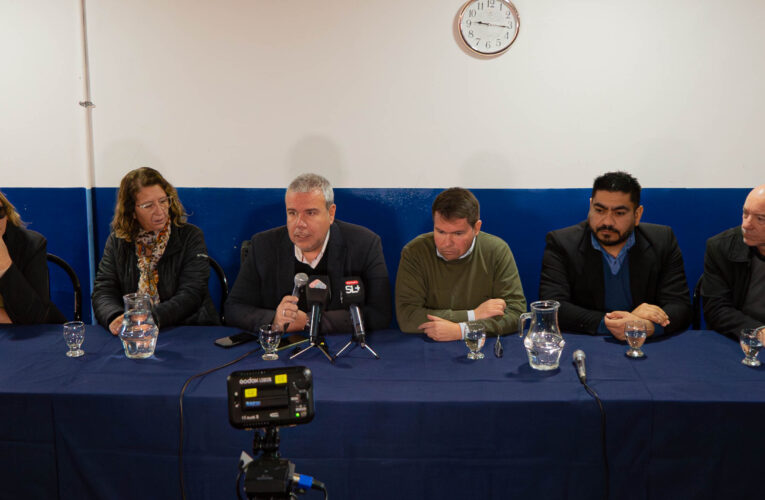 Por la continuidad de la toma del rectorado de la UNSL, suspenden las actividades administrativas de este miércoles