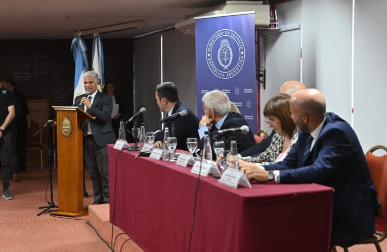 Entró en vigencia el Código Procesal Penal Federal en Cuyo