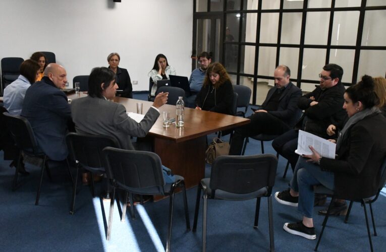 Diputados: La Comisión de Asuntos Constitucionales trabaja sobre el proyecto de Ley «Extinción de Dominio»