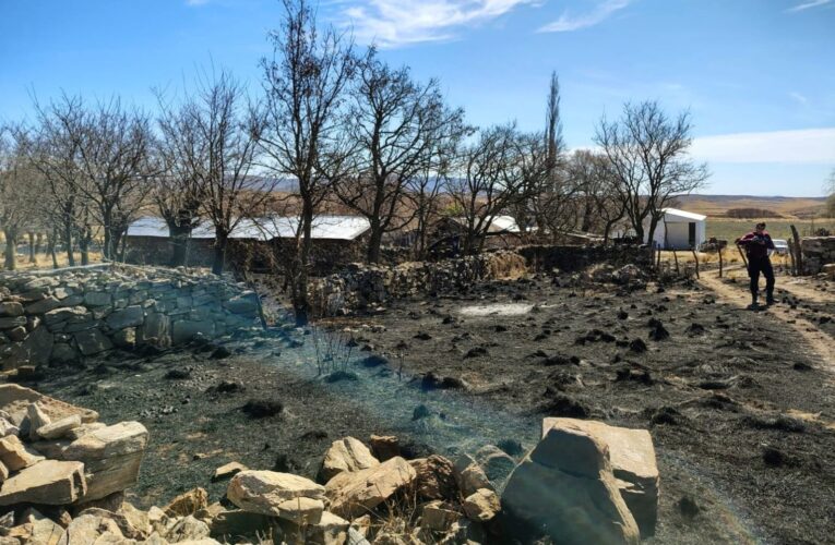 Incendio en Las Chacras: El responsable podría pagar una multa superior a $30 millones