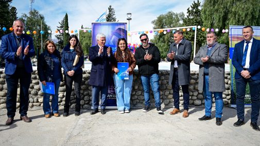 Tres emprendimientos del Departamento Belgrano obtuvieron financiamiento del Gobierno provincial
