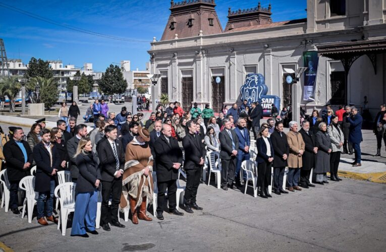 San Luis celebró su 430° aniversario con un gran festejo