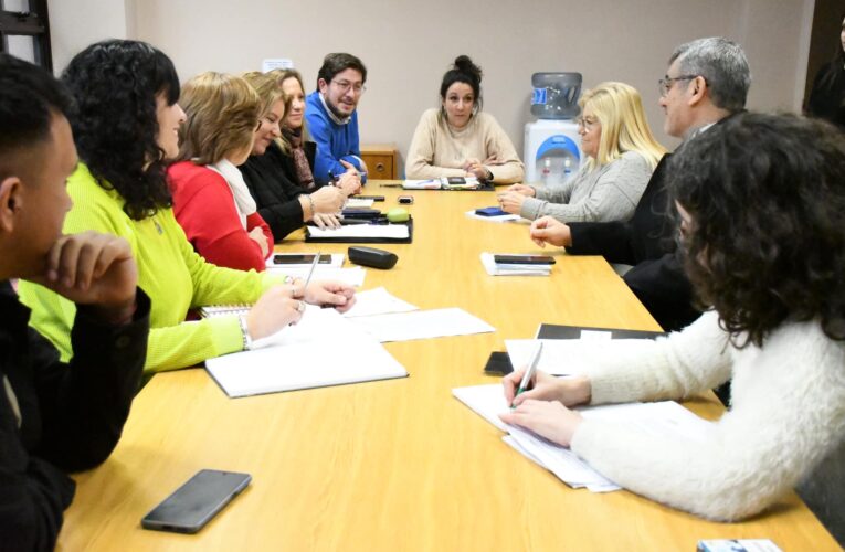 Martes de comisiones de trabajo en la Cámara de Diputados