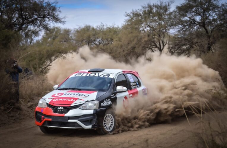 Anunciaron modificaciones en el tránsito vehicular por el Rally Argentino entre el 2 y 4 de agosto