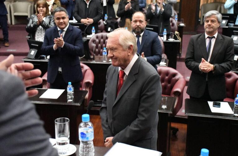 El Dr. Guillermo Belgrano Rawson es el nuevo Defensor del Pueblo