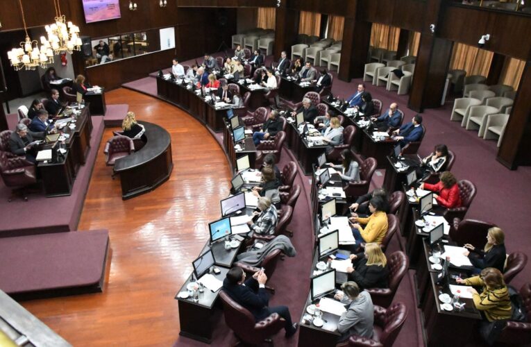 Diputados dio media sanción para un Proyecto de Ley contra los aviones rompe tormentas