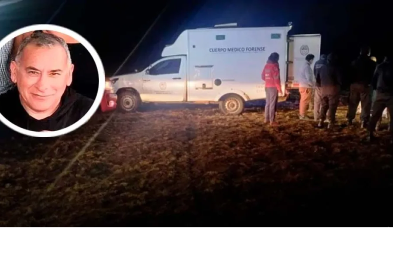 El empresario merlino asesinado en Río Gallegos murió por un disparo en la cabeza