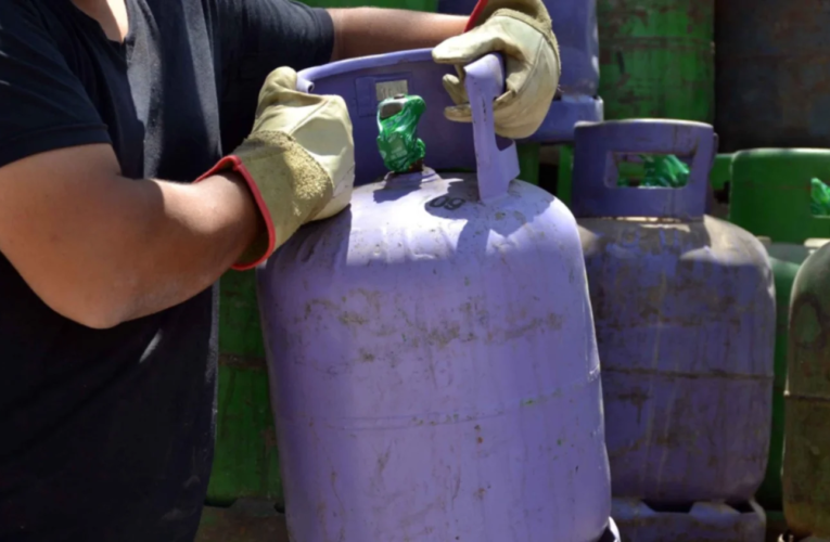Aumento de las garrafas: Autorizaron desregular los precios del gas envasado