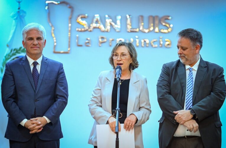 Teresa Nigra es la nueva Ministro de Salud