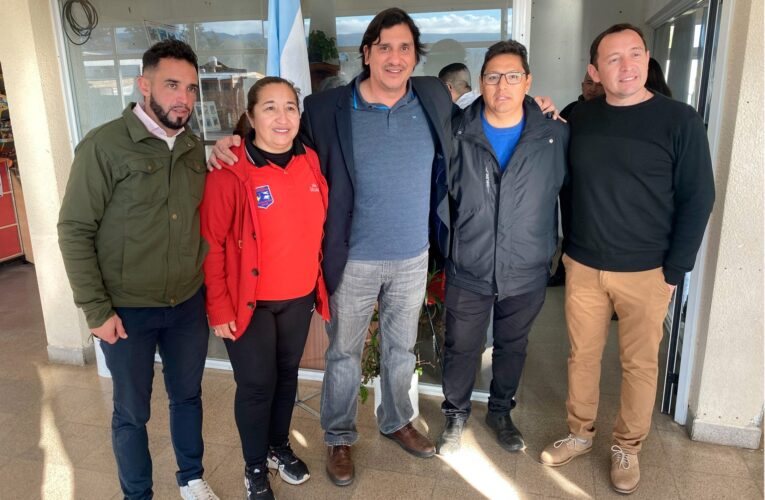 En San Francisco hay una nueva oficina de la secretaría de Personas con Discapacidad
