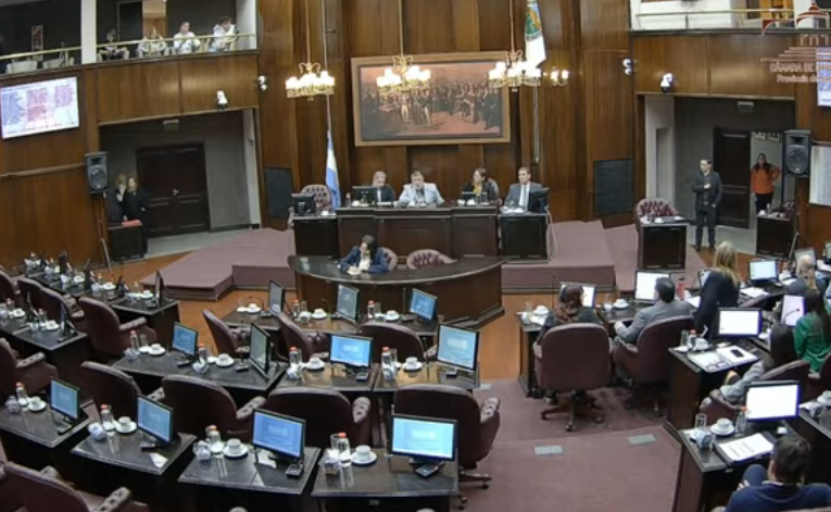 El oficialismo no dio quórum en Diputados y la sesión se declaró desierta