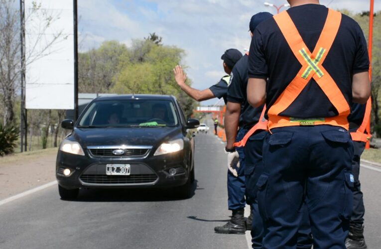 Día del Estudiante: inició el operativo de seguridad en El Trapiche