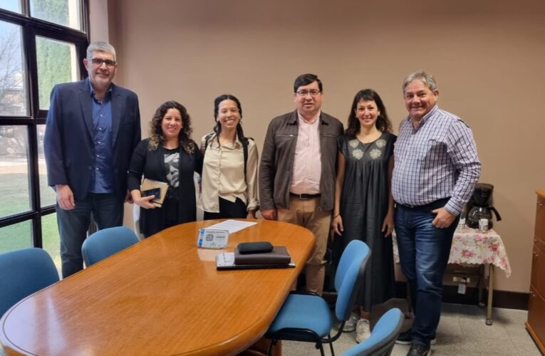 Impulsan una reforma de una ley para favorecer a productores de aromáticas