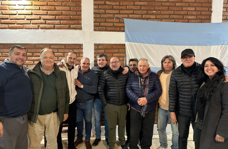 Ex militantes rodriguesaistas conformaron un nuevo partido