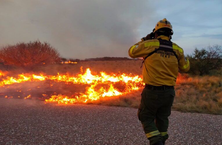 Incendio en Piscu Yaco: Tres viviendas fueron alcanzadas por las llamas