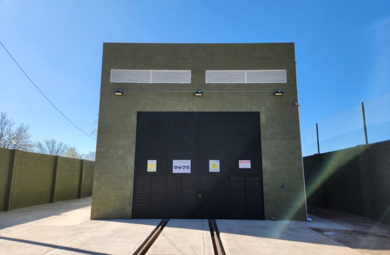 Edesal informó sobre mejoras para el mejor funcionamiento del servicio de energía eléctrica en Villa Mercedes