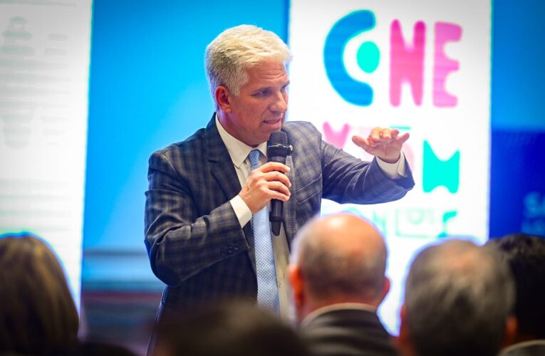 Poggi: “Tenemos la decisión y la voluntad política de potenciar al máximo el turismo en San Luis”