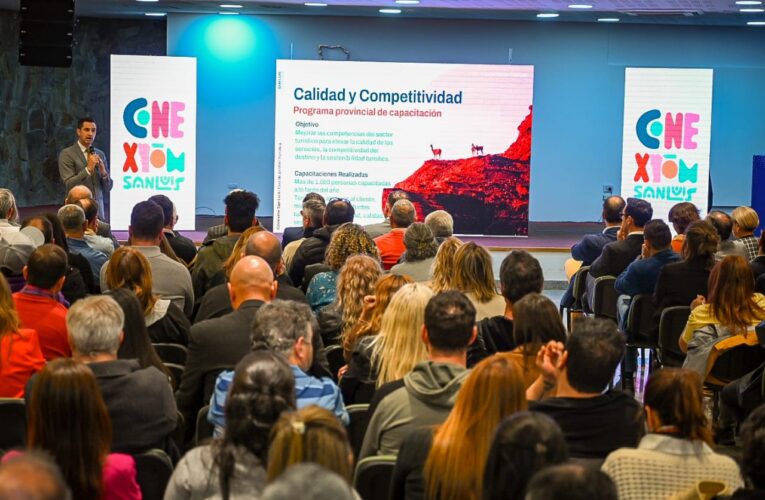 El Gobierno lanzó una batería de medidas para el desarrollo del sector turístico