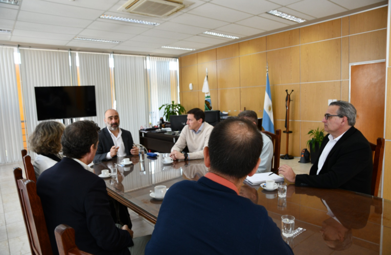 Se duplicará la capacidad de producción energética de Nogolí