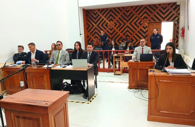 Embargo por $87 millones, prohibición para salir de la provincia e imputación por 3 hechos para Cintia Ramírez y Miguel Berardo