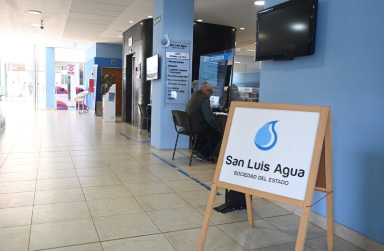 San Luis Agua alerta a usuarios sobre intentos de estafa