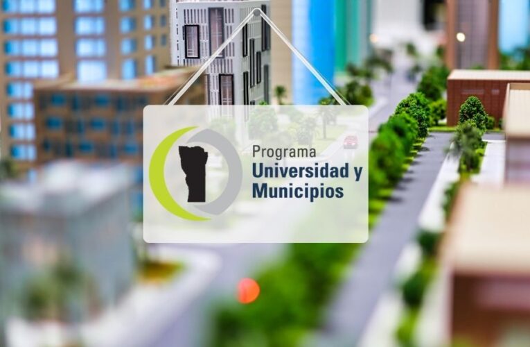 Universidad y Municipios: próximos talleres para toda la Provincia