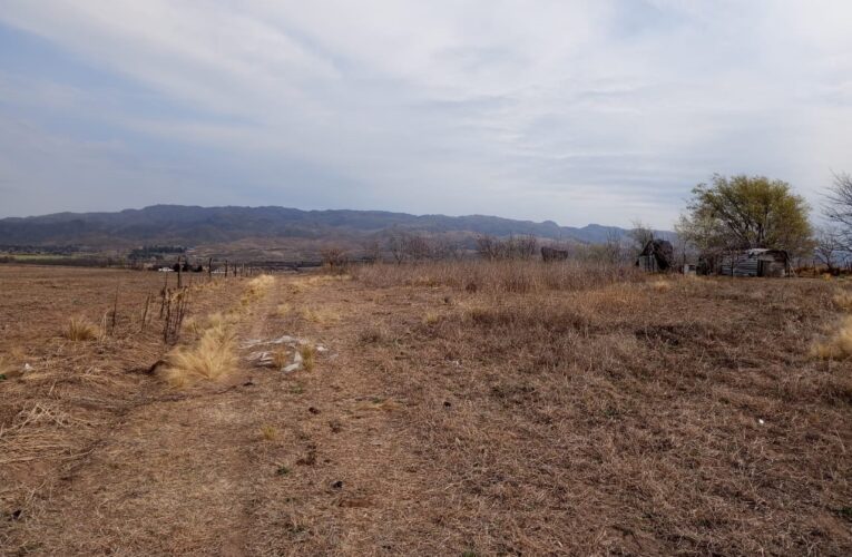Inspeccionaron un campo de Estancia Grande por uso indebido de agroquímicos