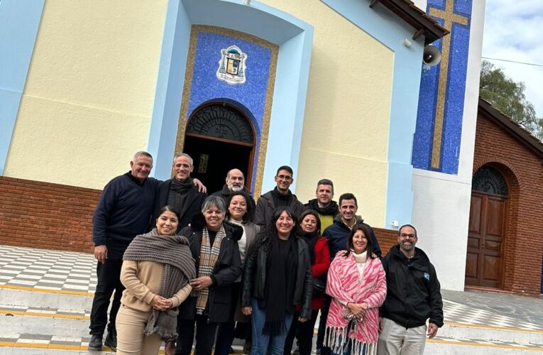 Estudiantes de la escuela Nº306 quieren posicionar a Villa de la Quebrada en el mapa turístico
