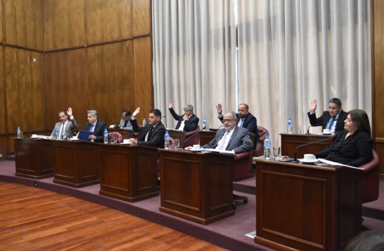 El Senado aprobó la adhesión de San Luis al RIGI